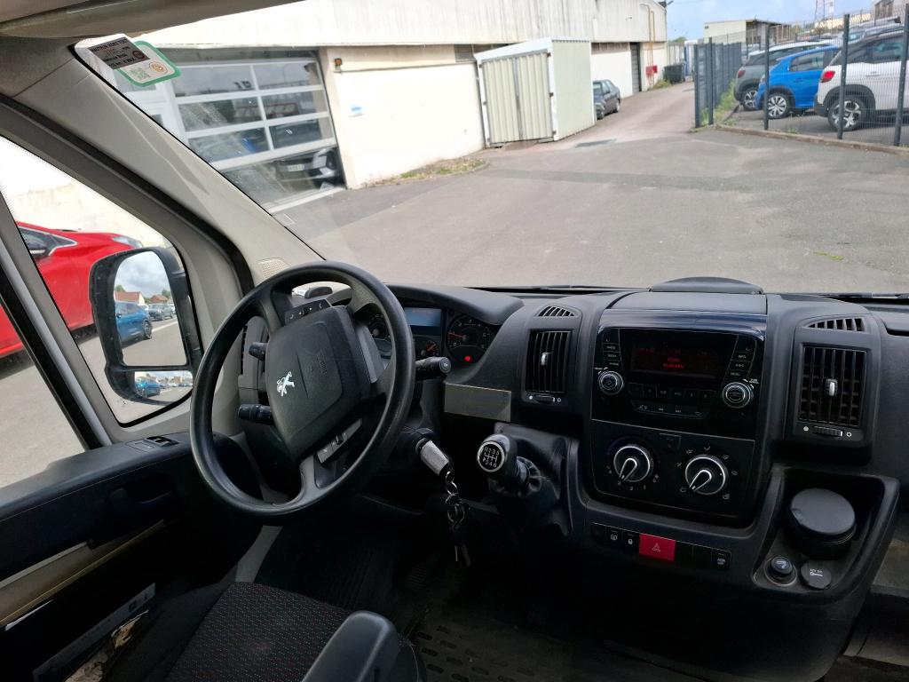 Peugeot BOXER CA 335 L2H2 BLUEHDI 110  2019