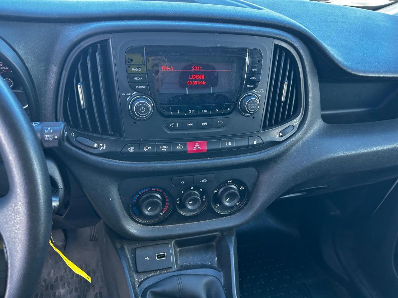 Foto Fiat Doblo Cargo 8