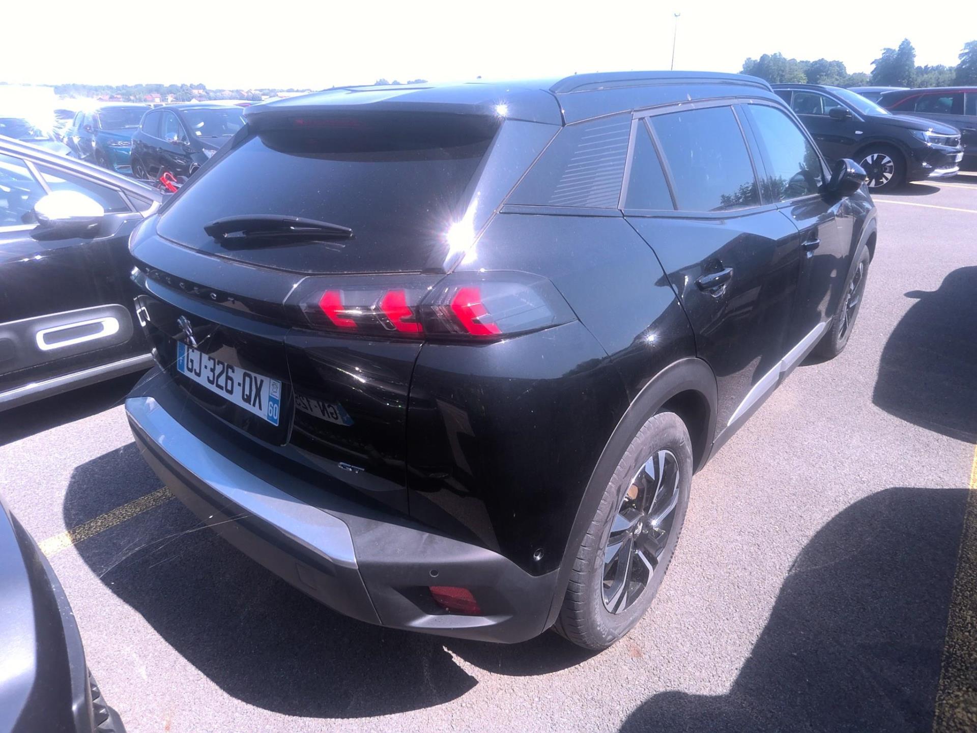 Peugeot 2008 II