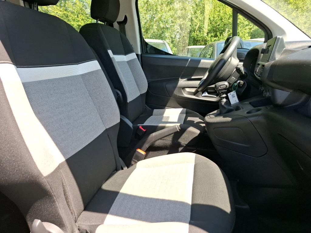 Citroen Berlingo Taille M BlueHDi 100 S&S BVM6 Feel 2022