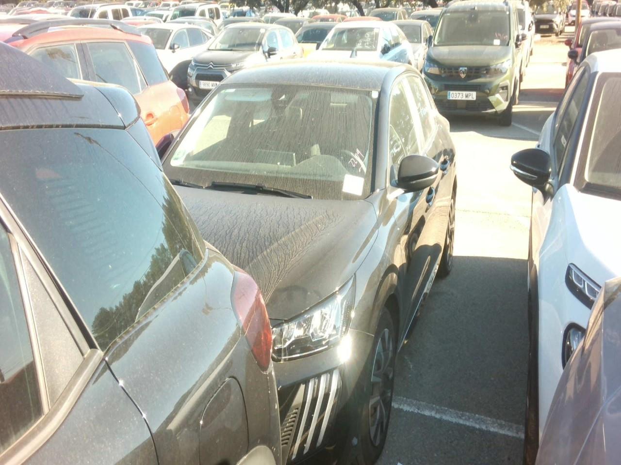 Foto Peugeot 208 3