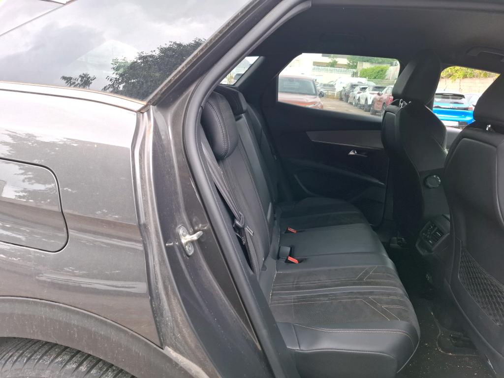 Peugeot 3008 Puretech 130ch S&S EAT8 GT 2021