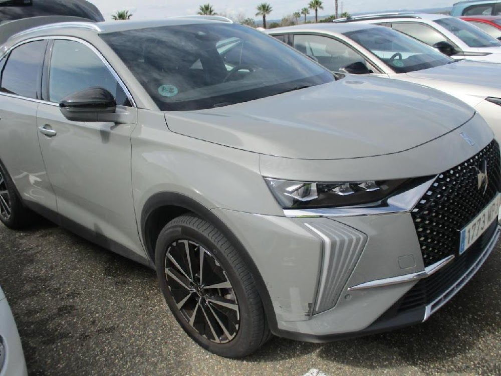 Foto DS DS7 CROSSBACK 8