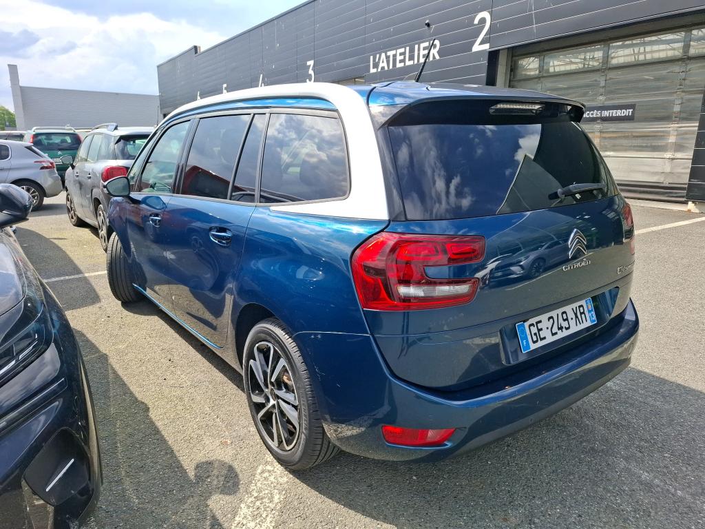 Citroen Grand C4 Spacetourer BlueHDi 130 S&S EAT8 Shine 2022
