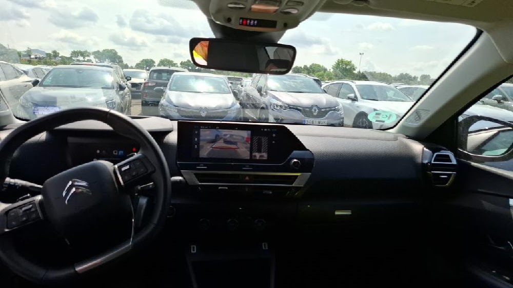 Foto Citroën C5 Aircross 12