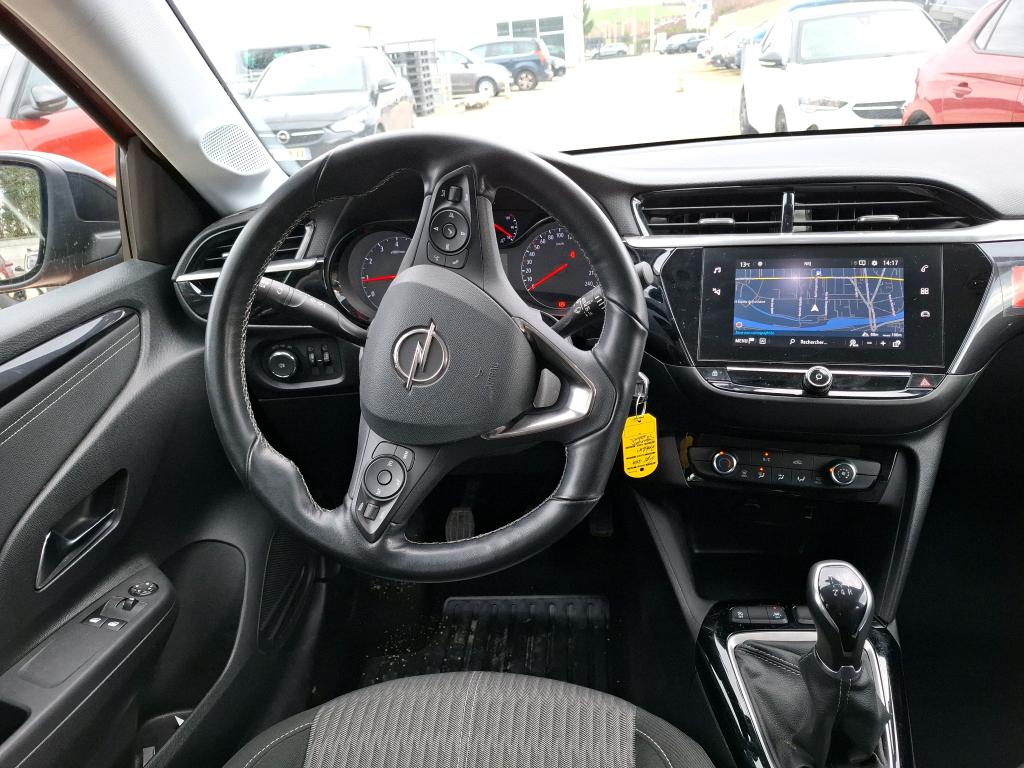 Opel Corsa 1.2 75 ch BVM5 Elegance Business 2022