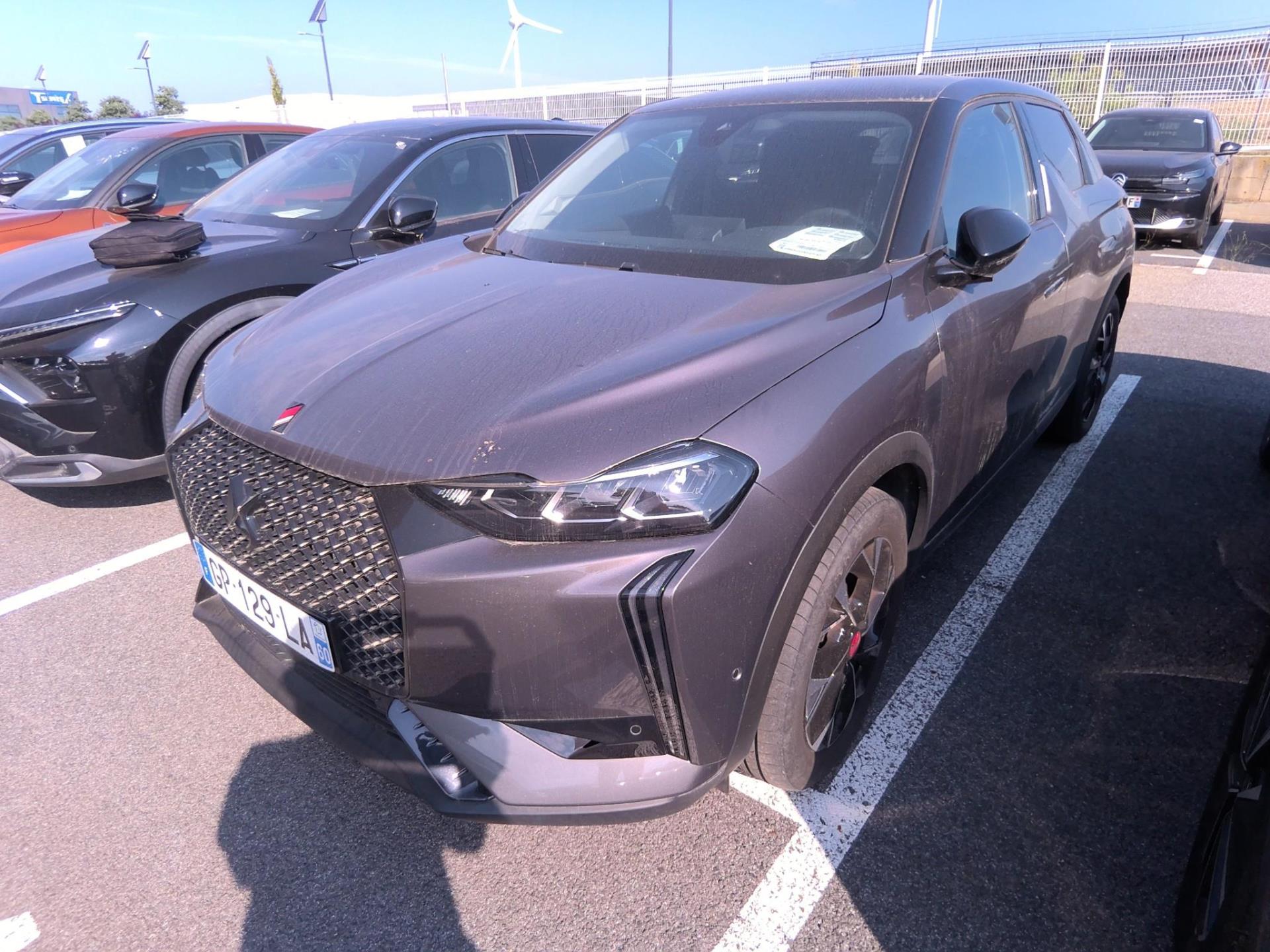 DS DS3 Crossback PureTech 130 EAT8 Performance Line+ 2023
