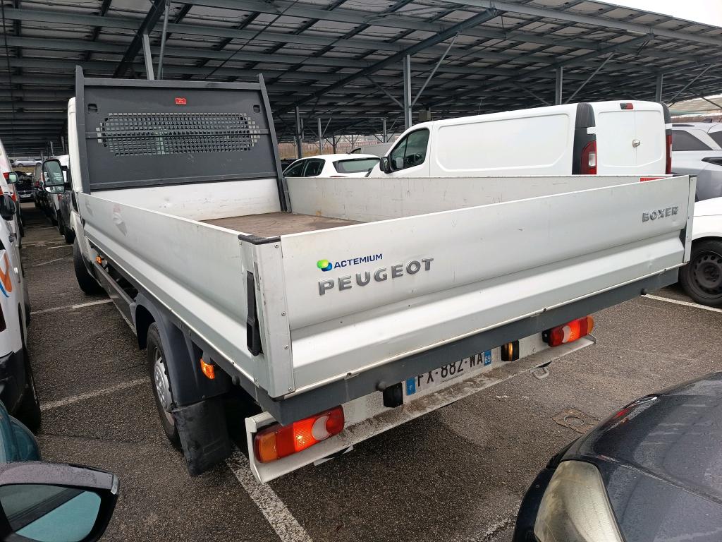 Peugeot BOXER PLC 435 L4 BLUEHDI 140 S&S PRO SR 2021