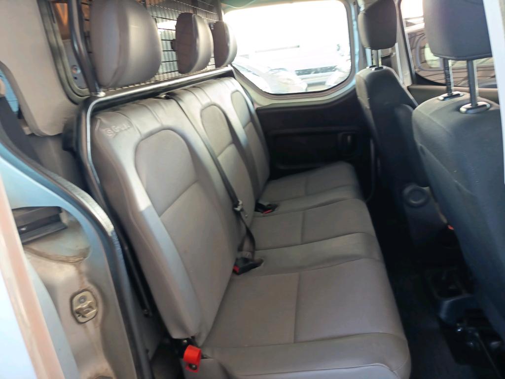 Citroen BERLINGO CAB APPROFONDIE XL BLUEHDi 100 CONFORT 2018