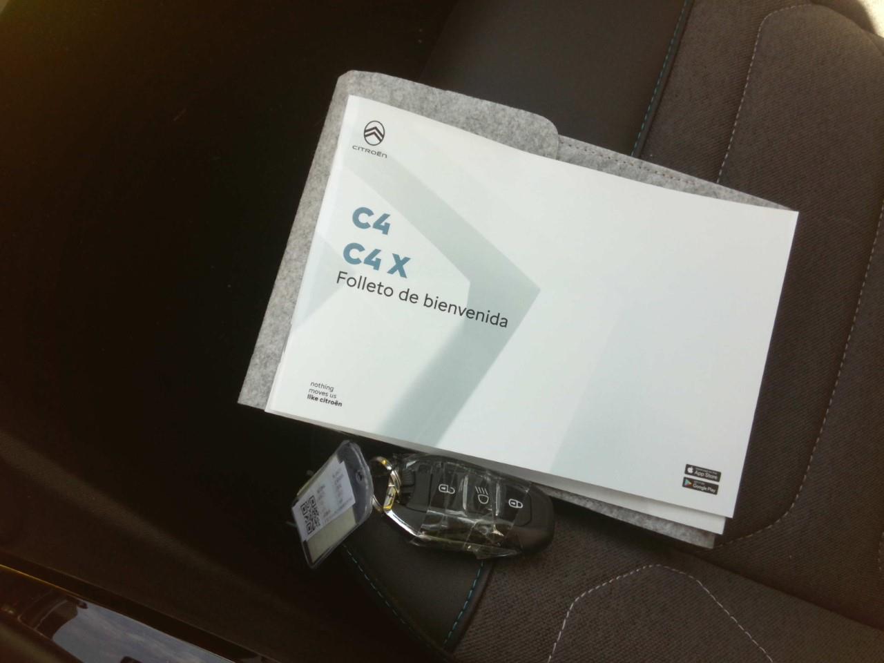 Foto Citroën C4 X 16