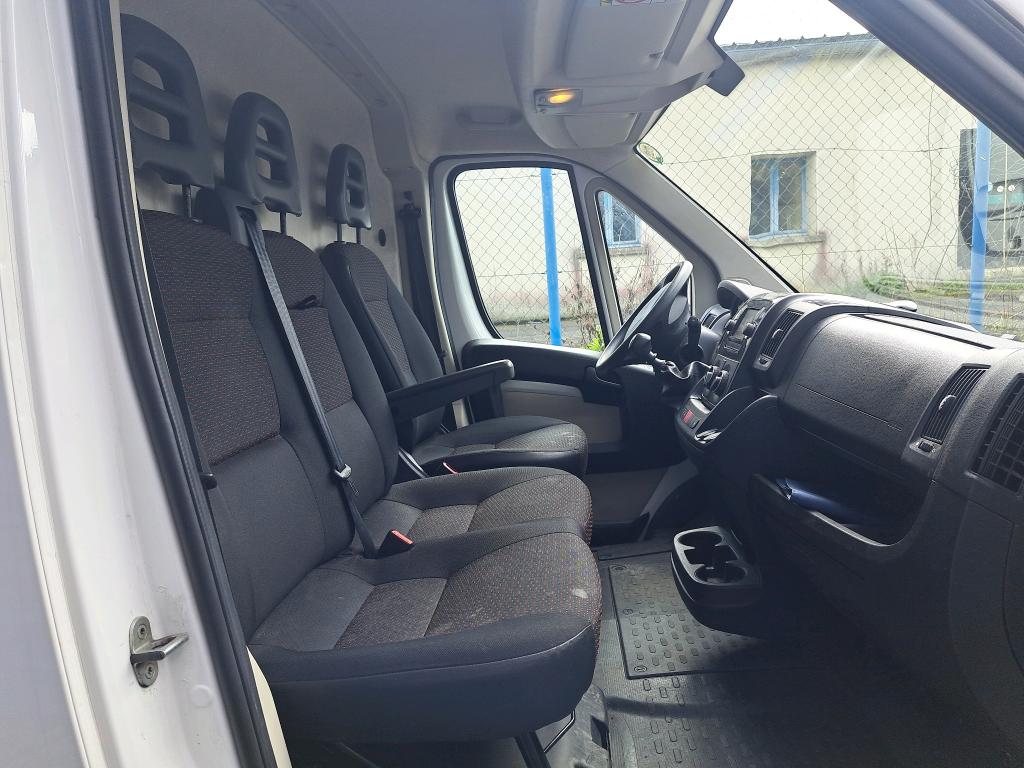 Peugeot BOXER TOLE 330 L2H1 BLUEHDI 130 PREMIUM PACK 2019