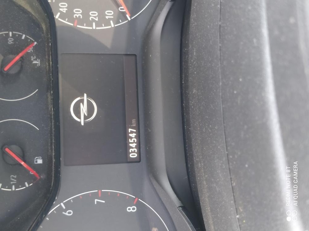 Foto Opel Corsa 3