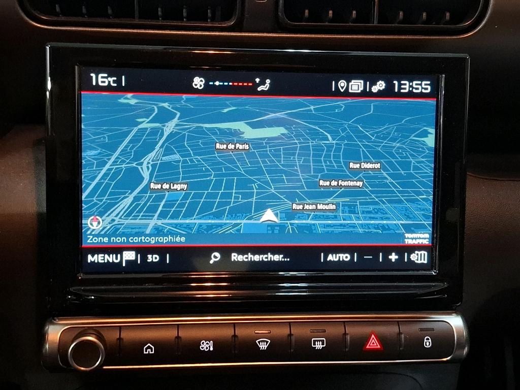 Citroen C3 Aircross PureTech 110 S&S BVM6 Feel Pack Business 2022