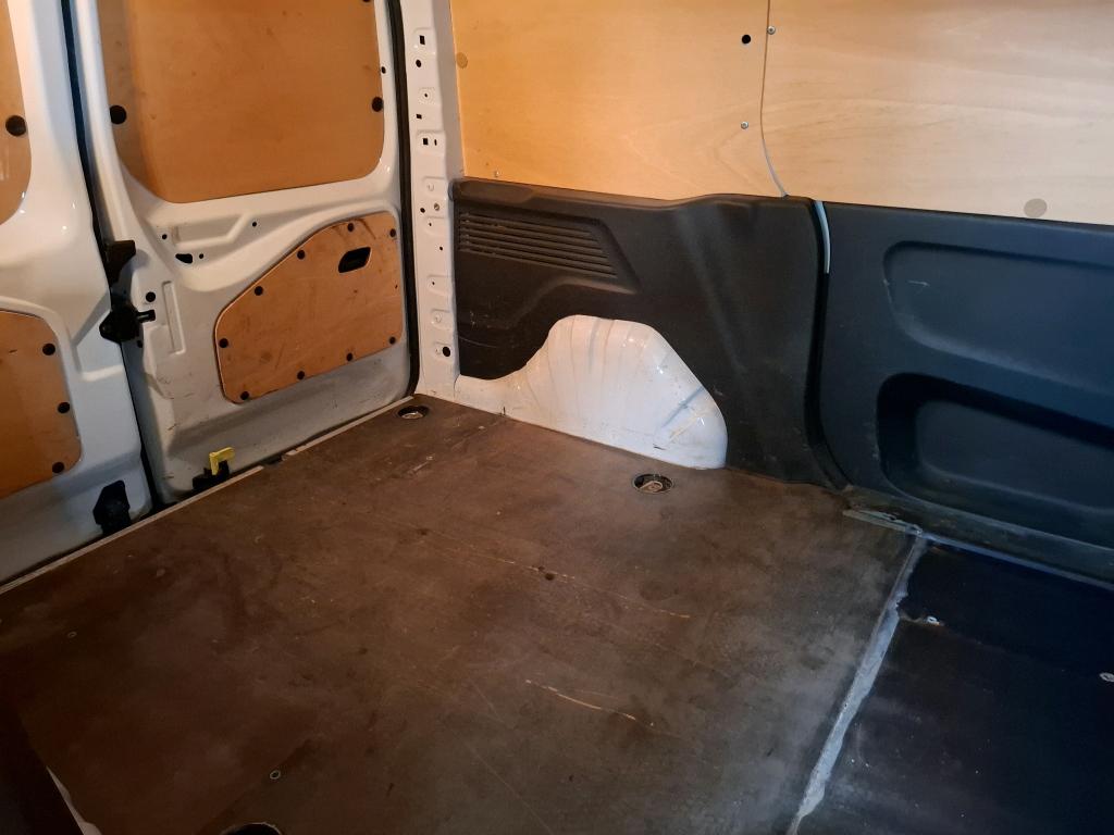 Citroen BERLINGO VAN M 650 BLUEHDI 100 S&S CLUB 2019