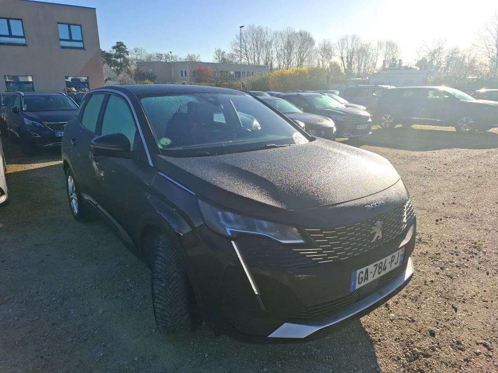 Peugeot 3008 BlueHDi 130ch S&S EAT8 Active Business 2021