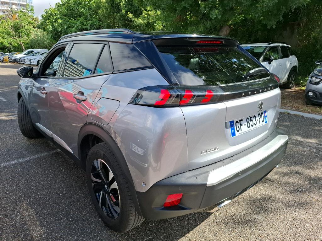 Peugeot 2008 PureTech 130 S&S EAT8 GT 2022