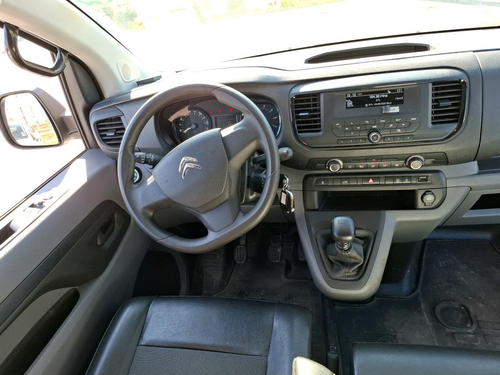 Citroen JUMPY FGN M BLUEHDI 120 S&S BVM6 CLUB 340 NM 2019