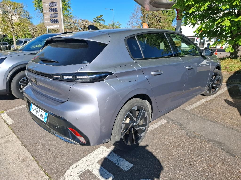 Peugeot 308 BlueHDi 130ch S&S EAT8 Allure Pack 2022