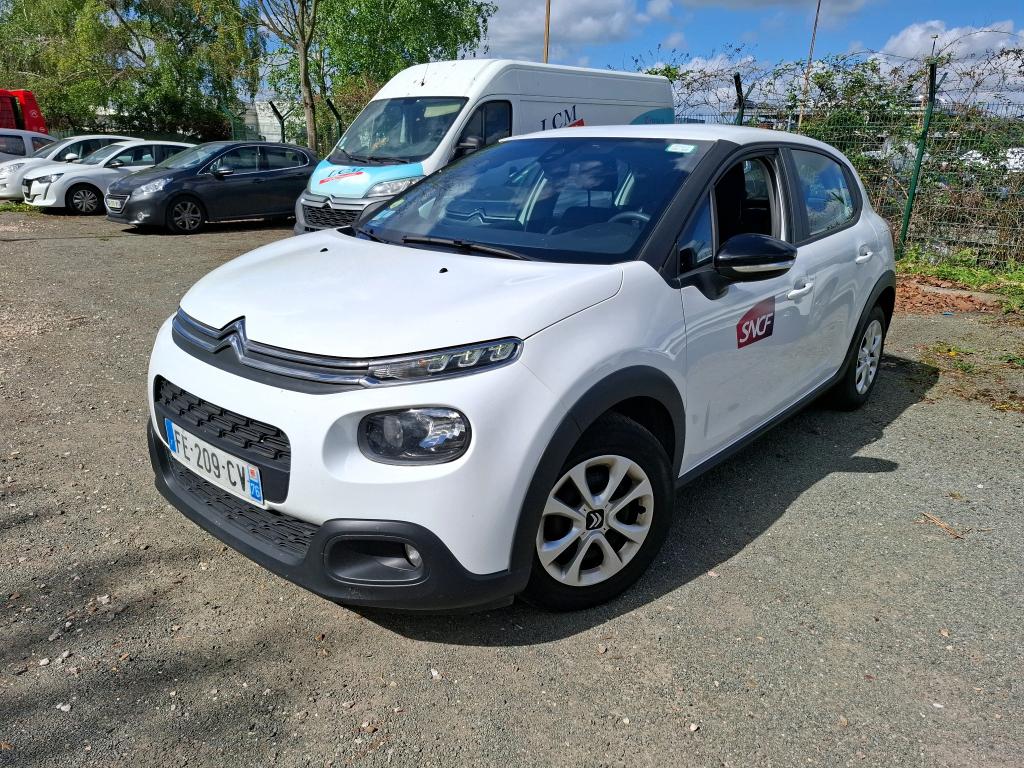 C3 III
