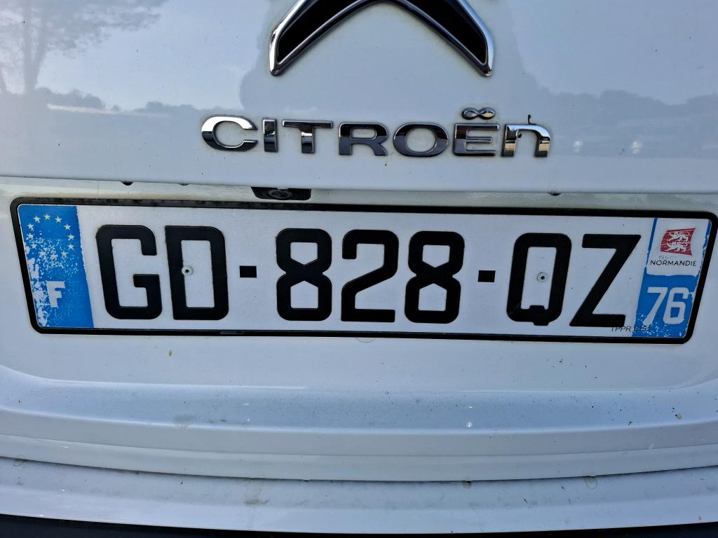 Citroen C5 Aircross BlueHDi 130 S&S EAT8 Business 2021