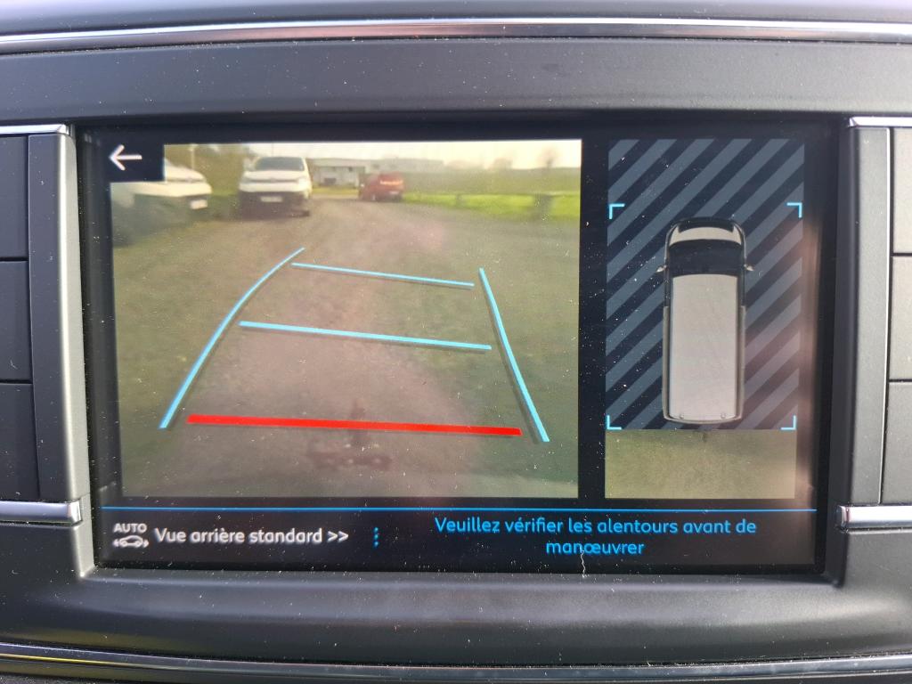 Peugeot EXPERT FGN TOLE STANDARD BLUEHDI 100 S&S BVM6 PREMIUM 2020