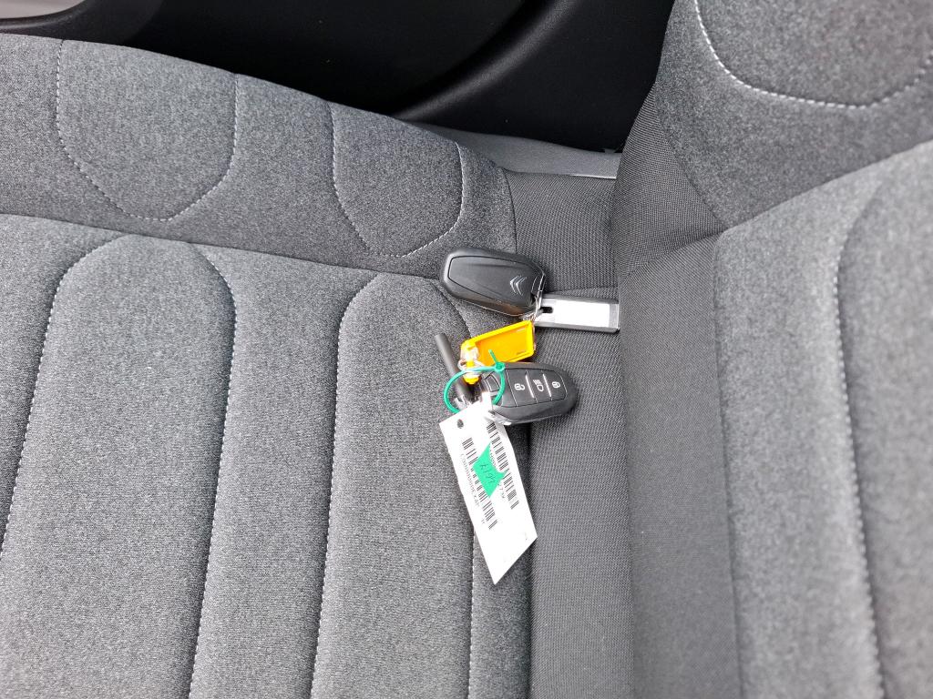 Citroen C3 PureTech 83 S&S BVM5 Shine 2023