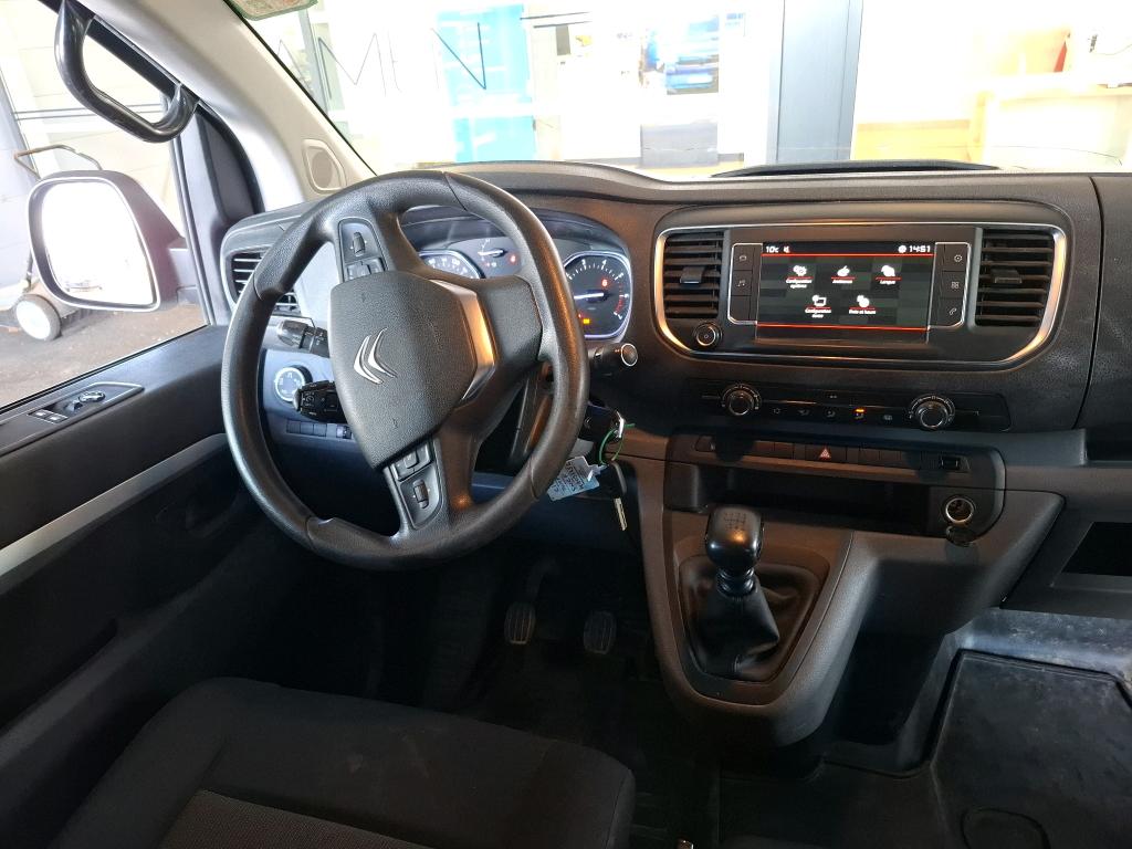 Citroen JUMPY CAB APPROFONDIE XL BLUEHDI 120 BVM6 CLUB 340 NM 2020