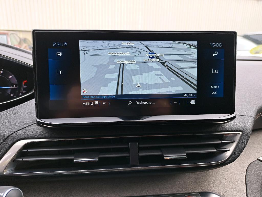 Peugeot 5008 BlueHDi 180ch S&S EAT8 GT Pack 2021