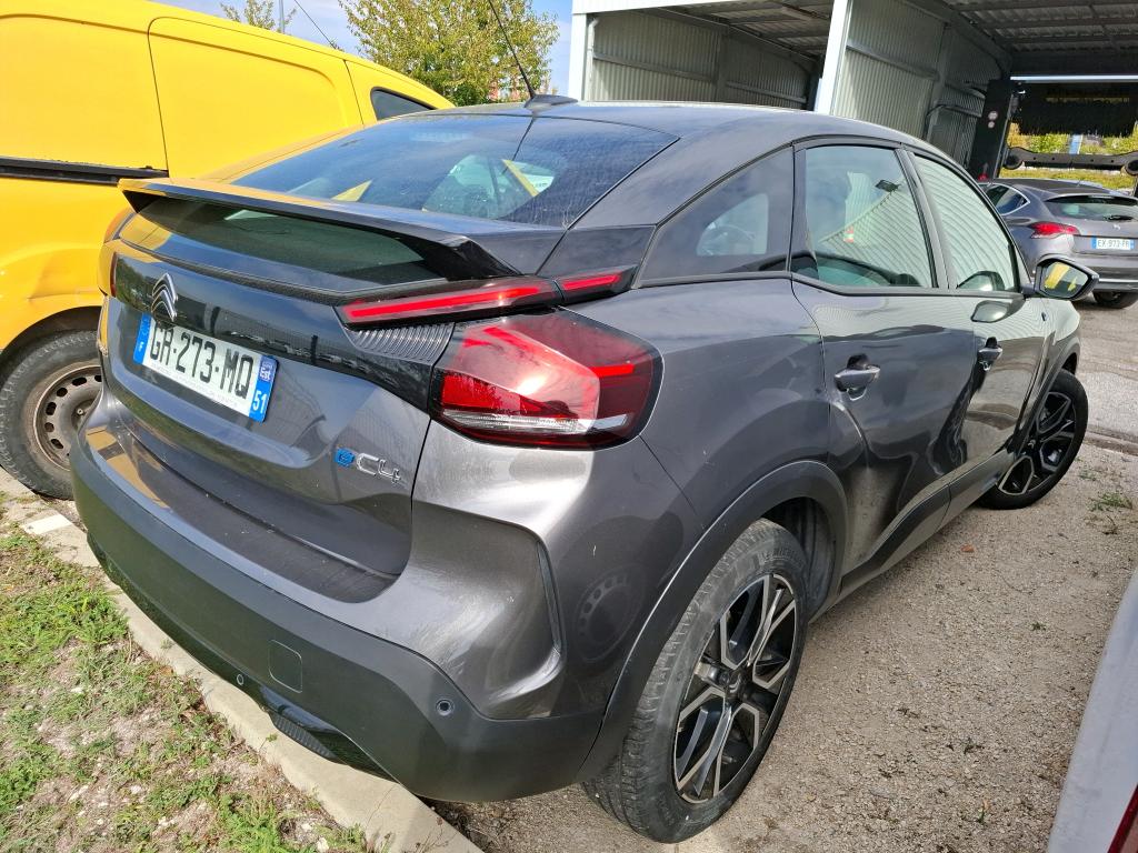 Citroen e-C4 136 ch Automatique Feel Pack 2023
