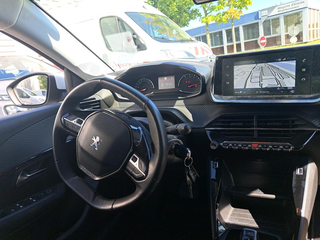 Peugeot 208 PURETECH 100 S&S EAT8 ACTIVE BUSINESS R 2021