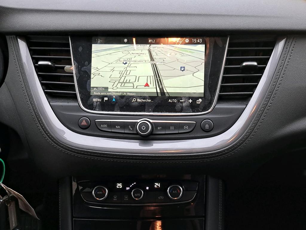 Opel Grandland X 1.5 Diesel 130 ch BVA8 Opel 2020 2020