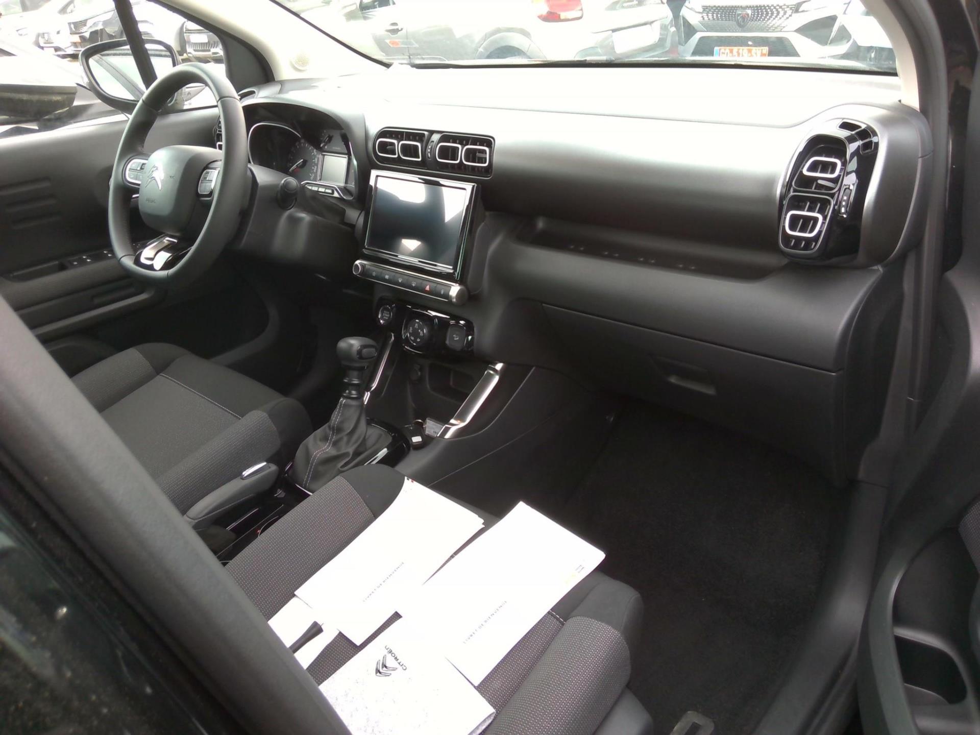 Citroen C3 Aircross BlueHDi 110 S&S BVM6 Shine 2023