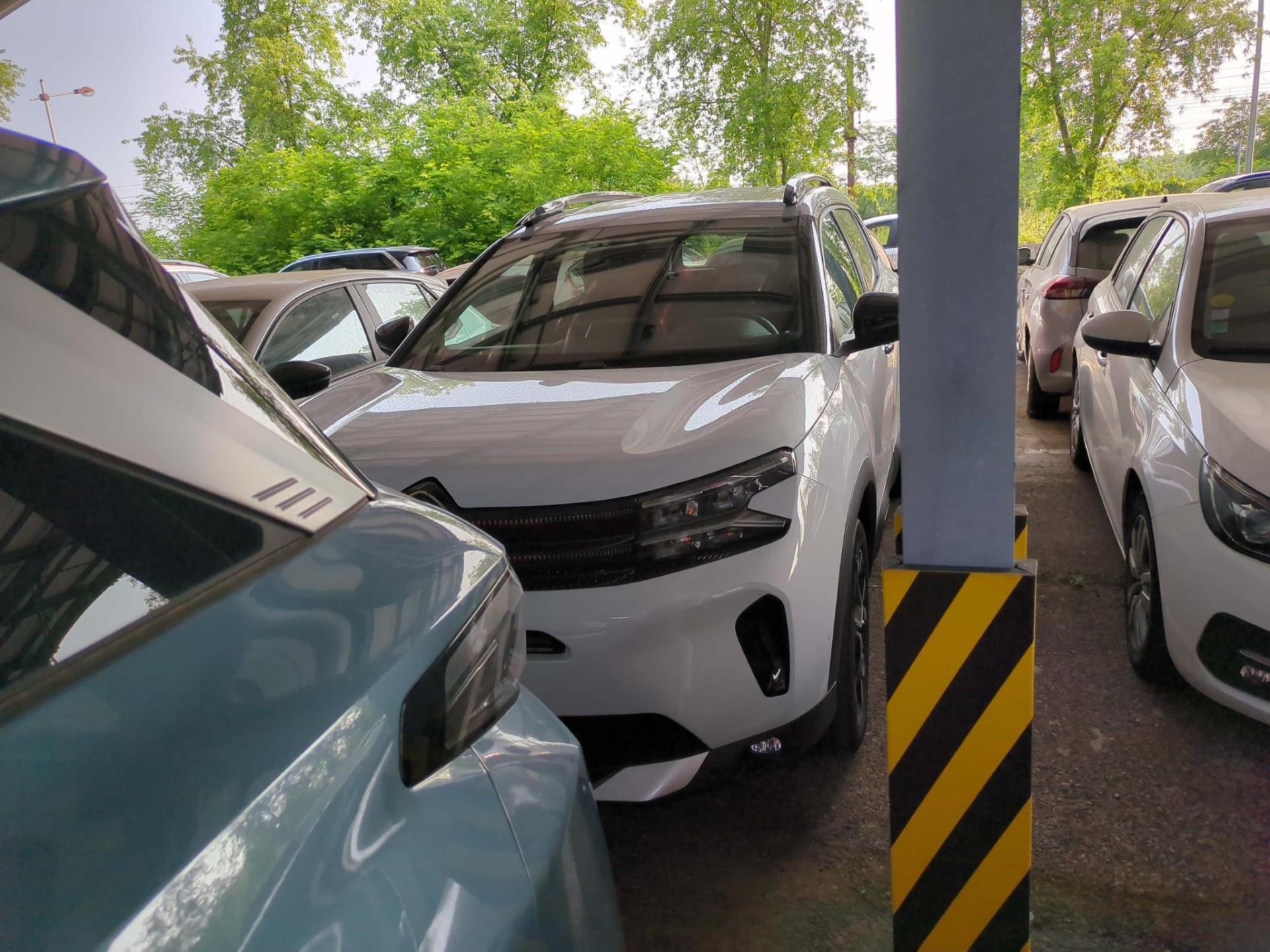 C5 AIRCROSS