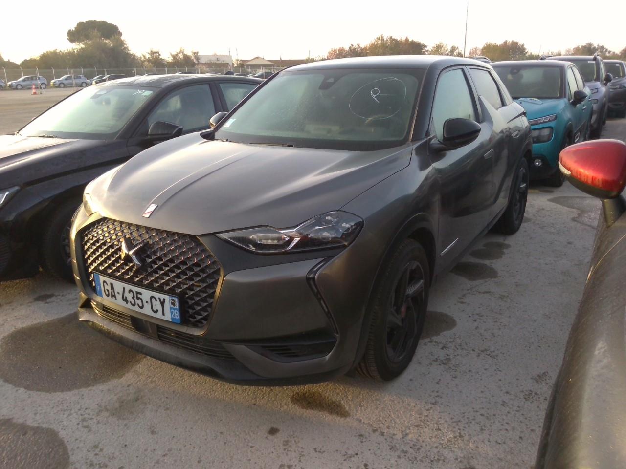 DS 3 CROSSBACK