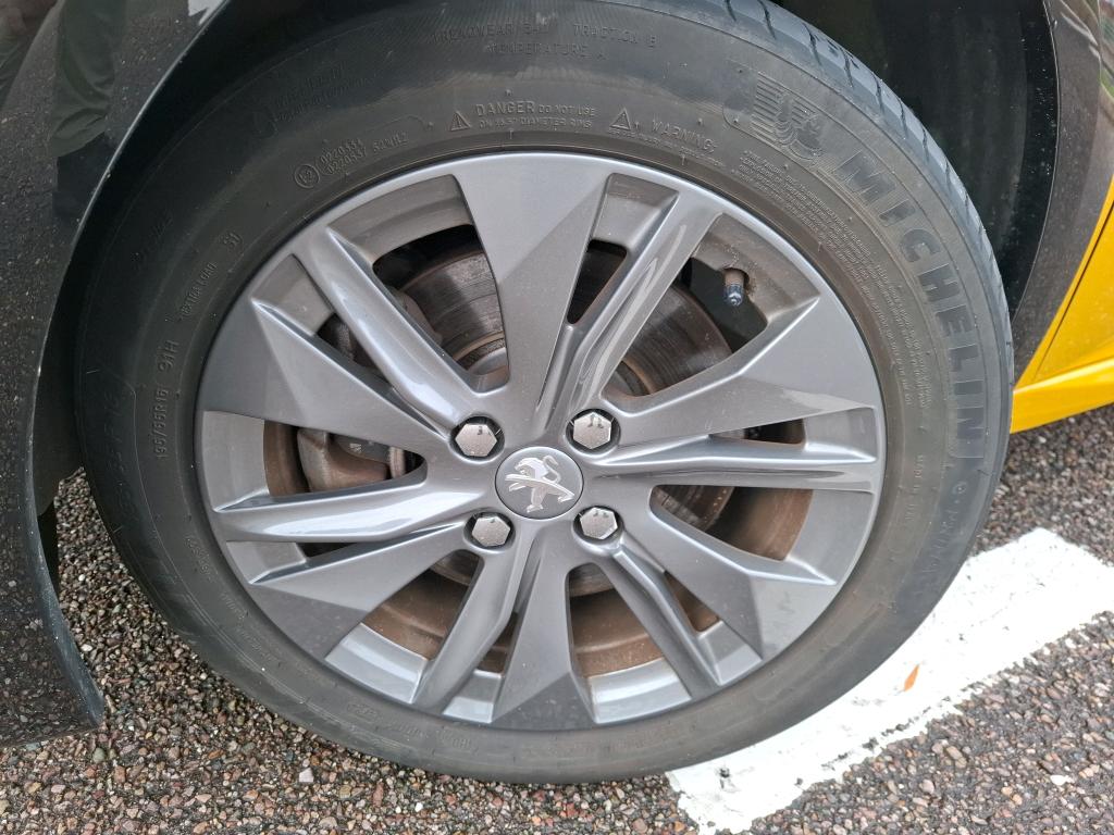 Peugeot 208 Electrique 50 kWh 136ch Style 2023