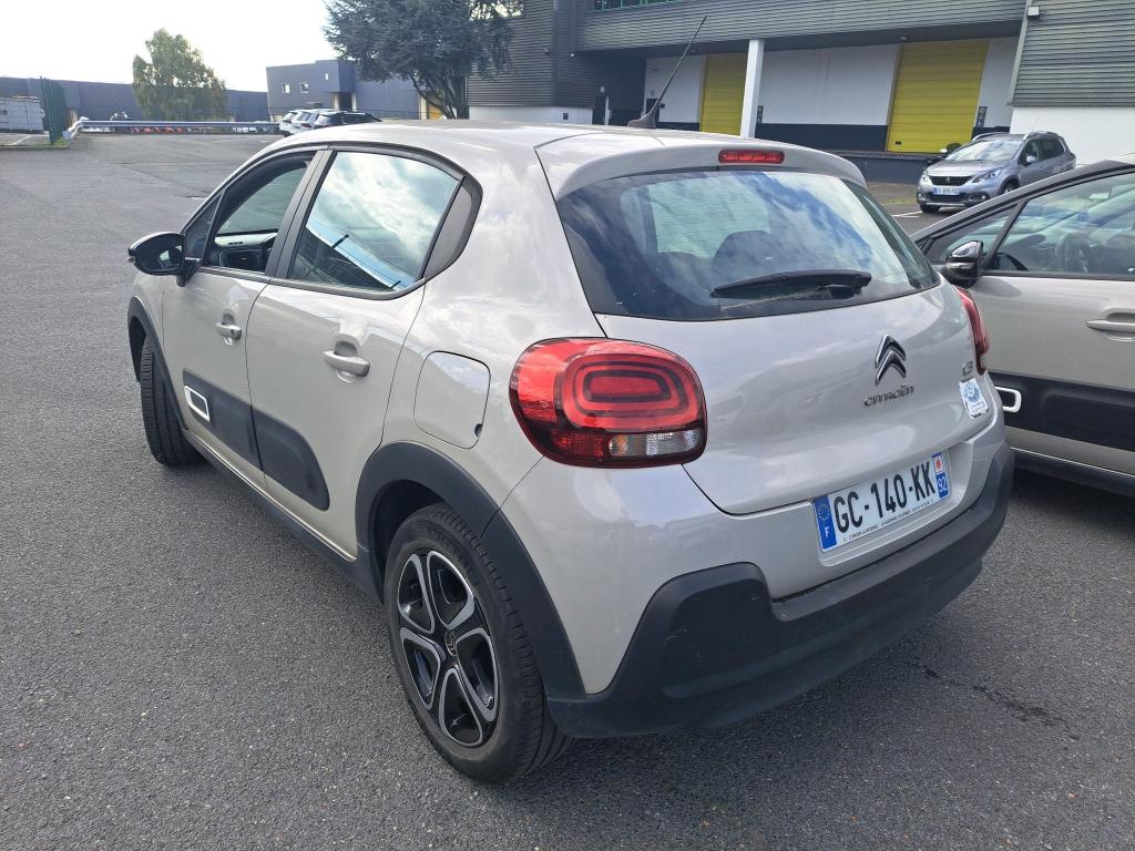 Citroen C3 III
