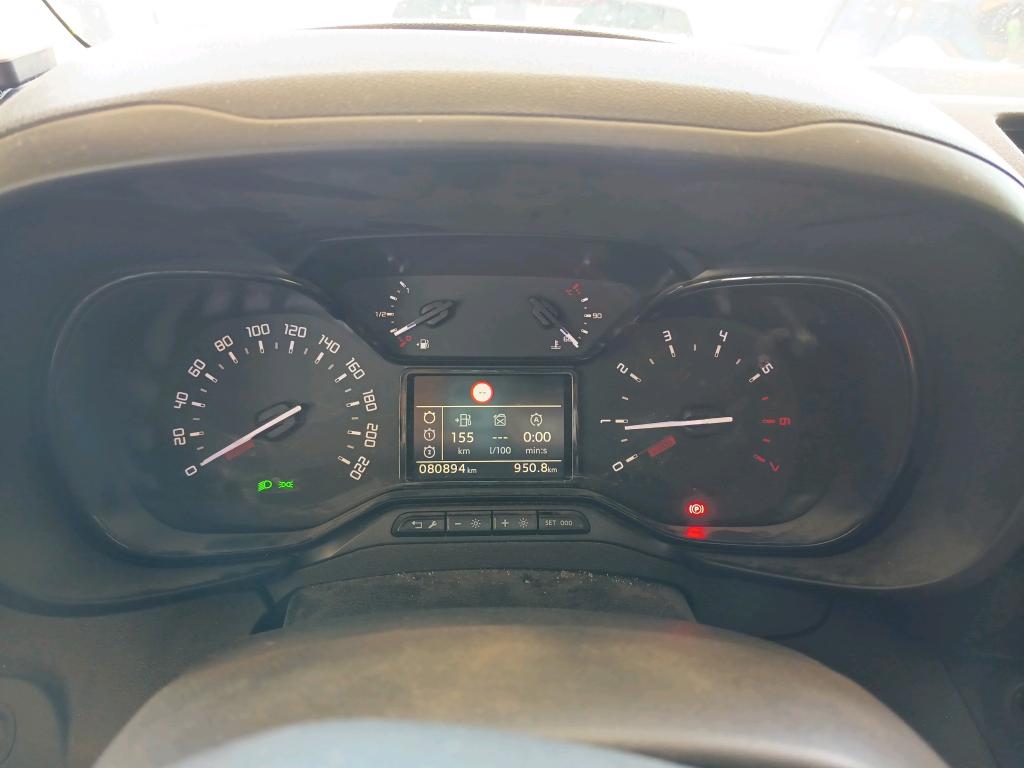 Citroen BERLINGO VAN M 650 BLUEHDI 100 S&S BVM5 CLUB 2019