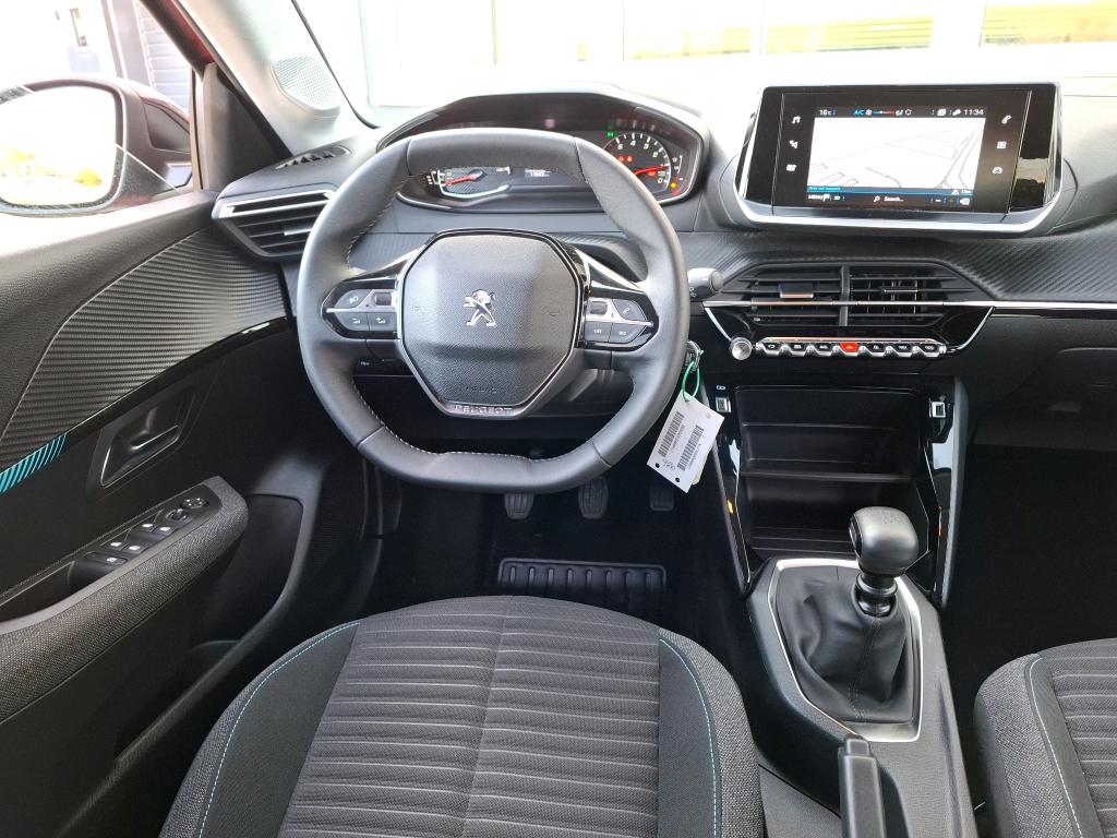 Peugeot 208 PureTech 100 S&S BVM6 Style 2023