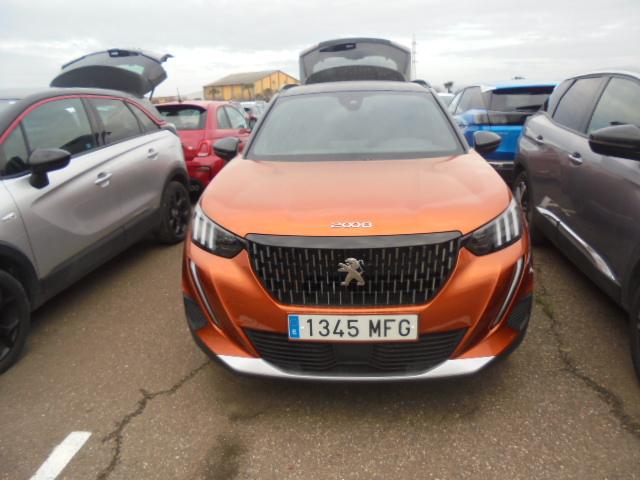 Peugeot 2008 2008 GT Gasolina 130 S&S 6 Vel. MAN.