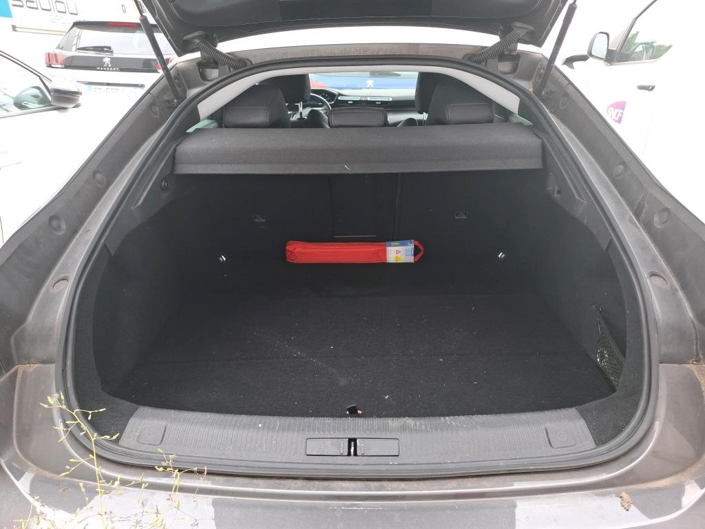 Peugeot 508 BlueHDi 130 ch S&S EAT8 Allure Pack 2022