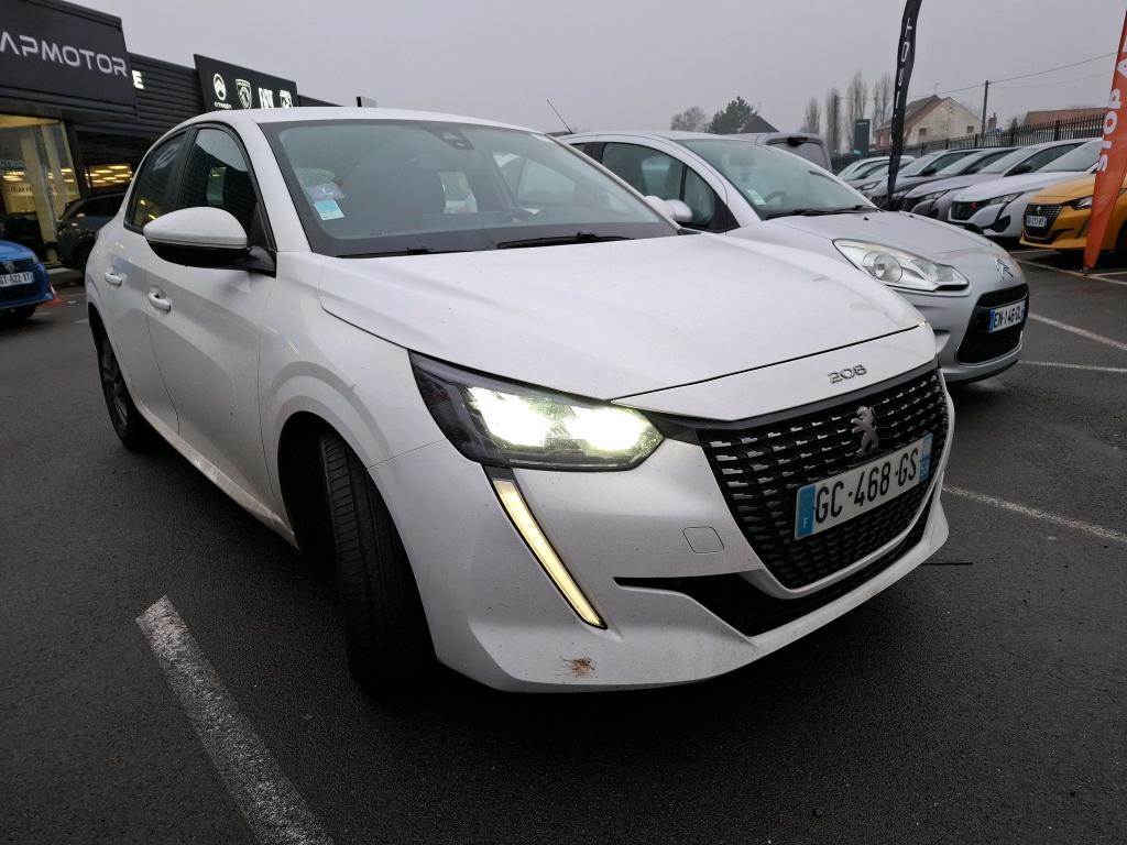 Peugeot 208 II 