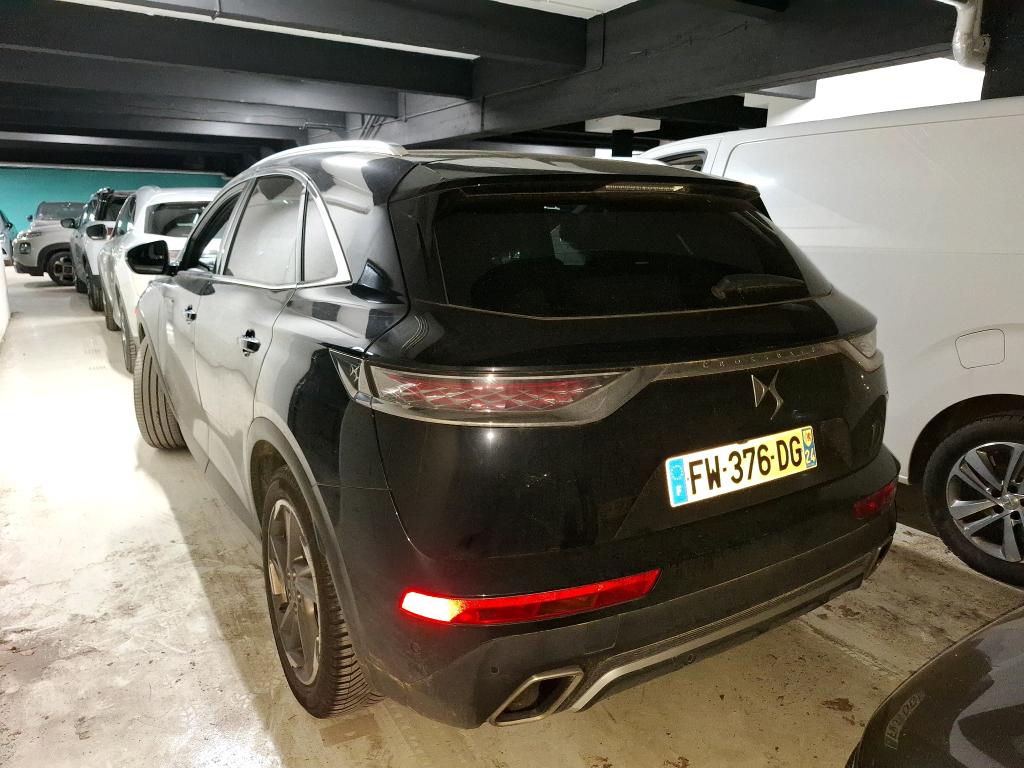 DS DS7 Crossback PureTech 225 EAT8 Grand Chic 2020