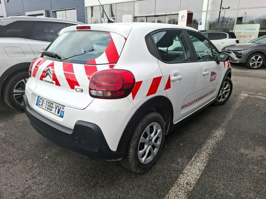 Citroen C3 BlueHDi 75 S&S Feel 2018