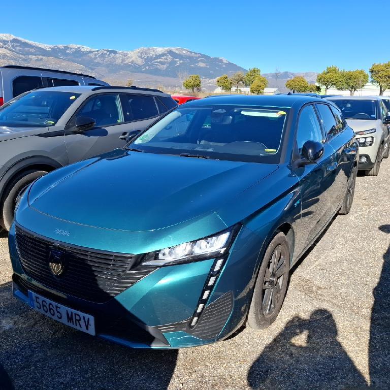 Foto Peugeot 308 4