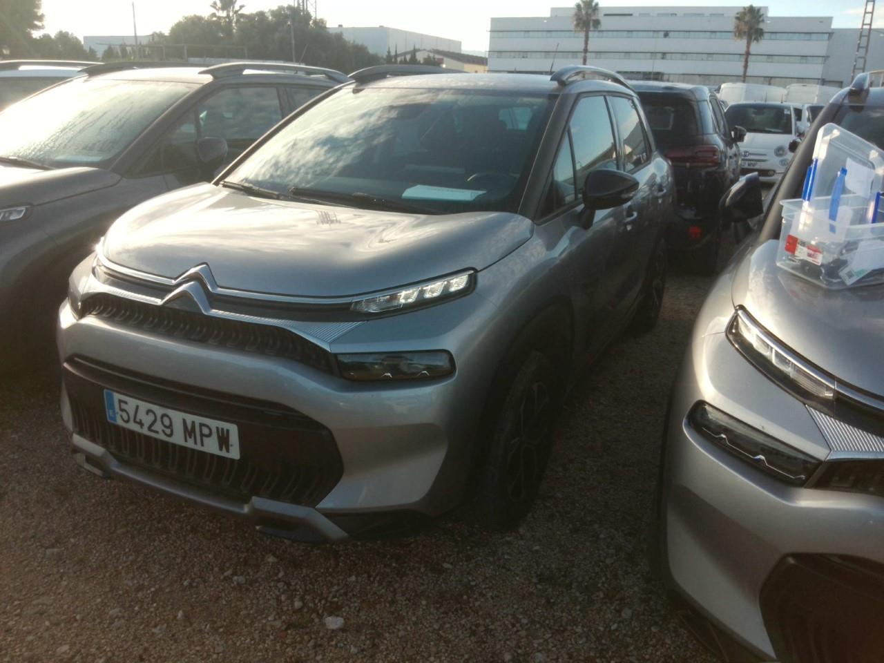 Foto Citroën C3 Aircross 2