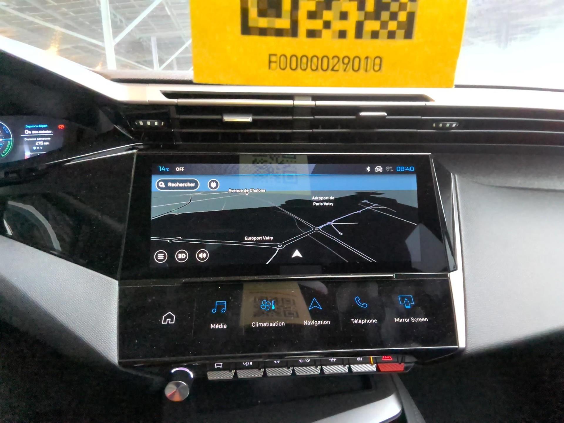 Peugeot 308 SW Plug-in Hybrid 195 ch e-DCS7 GT 2025