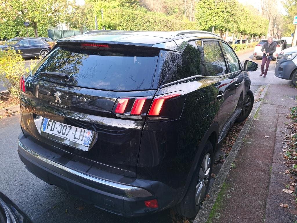 Peugeot 3008 BlueHDi 130ch S&S EAT8 Active Business 2019