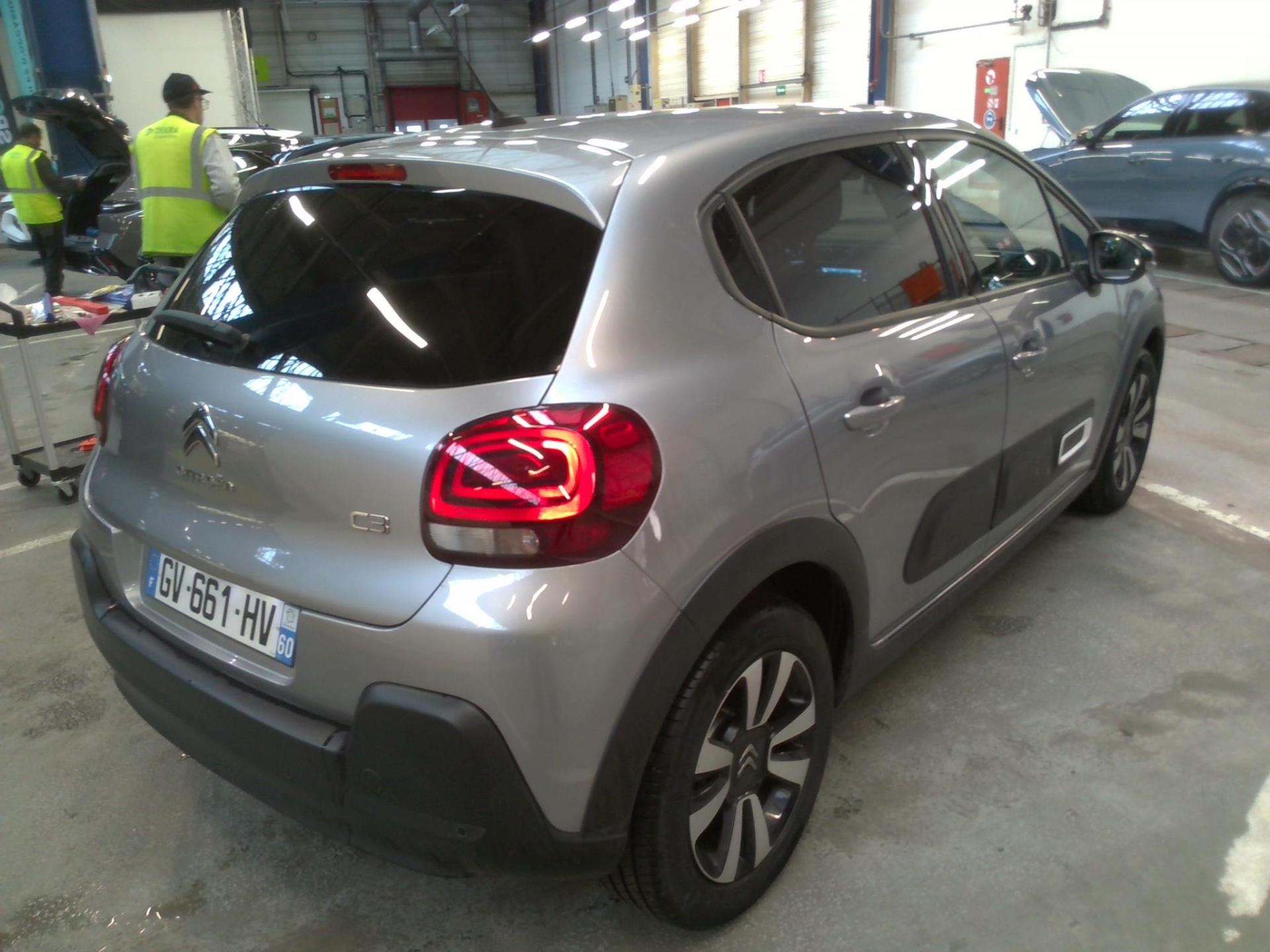 Citroen C3 PureTech 110 ch BVM6 Max 2024