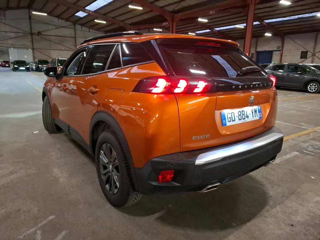 Peugeot 2008 II 