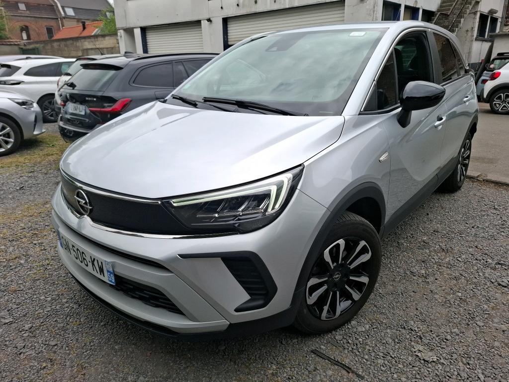 CROSSLAND X / CROSSLAND